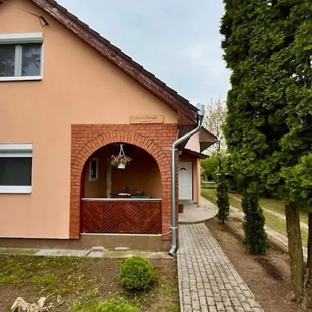 Demeter Vendeghaz Prázdninový dům *