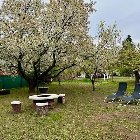 Demeter Vendeghaz Prázdninový dům
