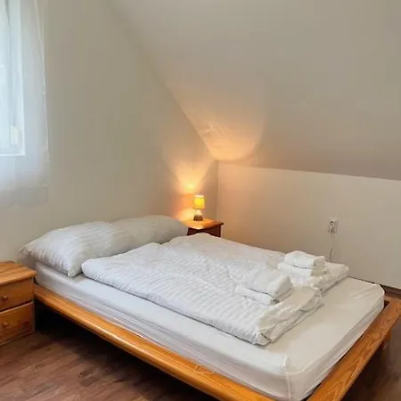 Demeter Vendeghaz Prázdninový dům Tiszanána