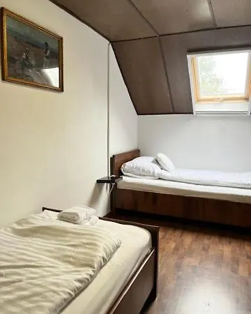 Demeter Vendeghaz Prázdninový dům *