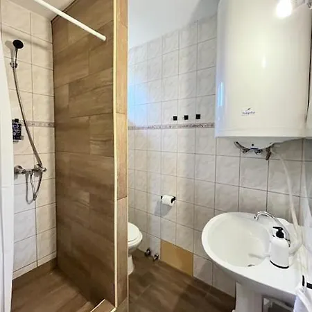 Demeter Vendeghaz Prázdninový dům *