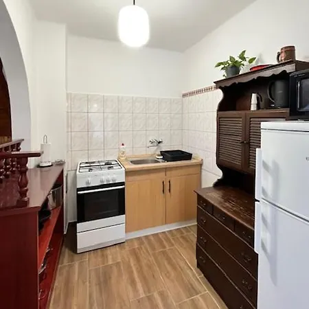 Demeter Vendeghaz Prázdninový dům Tiszanána